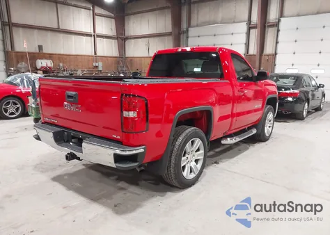 2017 GMC Sierra 1500 Sle from USA, damaged, VIN 1GTN2MEC8HZ317638